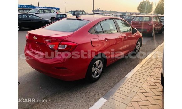 Buy Import Chevrolet Cruze Red Car in Import - Dubai in Anse-la-Raye Buy Import Chevrolet Cruze Red Car in Import - Dubai in Anse-la-Raye