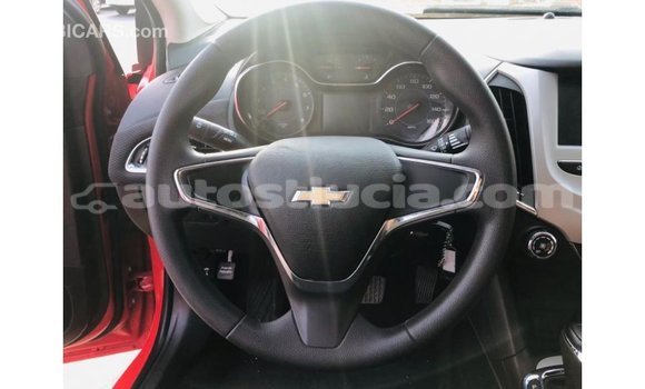 Buy Import Chevrolet Cruze Red Car in Import - Dubai in Anse-la-Raye Buy Import Chevrolet Cruze Red Car in Import - Dubai in Anse-la-Raye