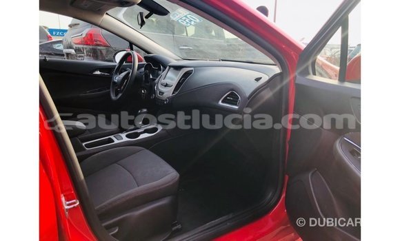 Buy Import Chevrolet Cruze Red Car in Import - Dubai in Anse-la-Raye Buy Import Chevrolet Cruze Red Car in Import - Dubai in Anse-la-Raye