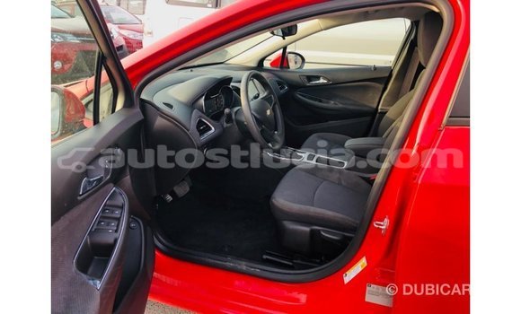 Buy Import Chevrolet Cruze Red Car in Import - Dubai in Anse-la-Raye Buy Import Chevrolet Cruze Red Car in Import - Dubai in Anse-la-Raye