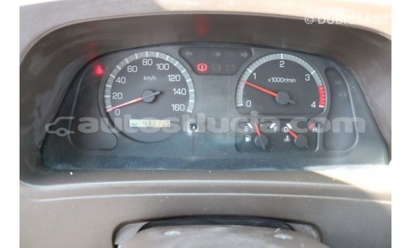 Buy Import Mitsubishi L400 White Truck in Import - Dubai in Anse-la-Raye