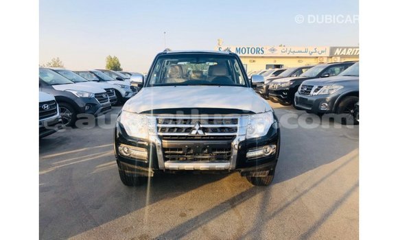 Buy Import Mitsubishi Pajero Black Car in Import - Dubai in Anse-la-Raye Buy Import Mitsubishi Pajero Black Car in Import - Dubai in Anse-la-Raye