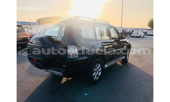 Buy Import Mitsubishi Pajero Black Car in Import - Dubai in Anse-la-Raye Buy Import Mitsubishi Pajero Black Car in Import - Dubai in Anse-la-Raye