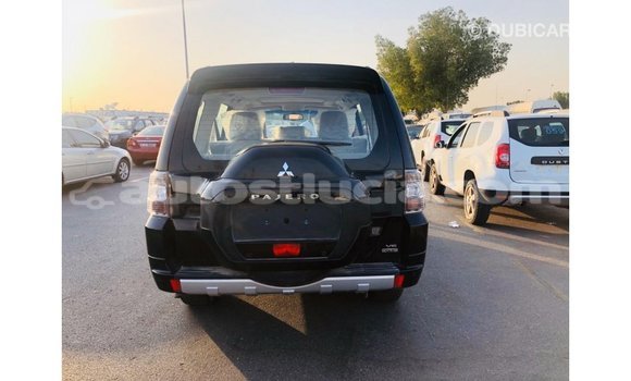 Buy Import Mitsubishi Pajero Black Car in Import - Dubai in Anse-la-Raye Buy Import Mitsubishi Pajero Black Car in Import - Dubai in Anse-la-Raye