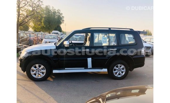 Buy Import Mitsubishi Pajero Black Car in Import - Dubai in Anse-la-Raye Buy Import Mitsubishi Pajero Black Car in Import - Dubai in Anse-la-Raye