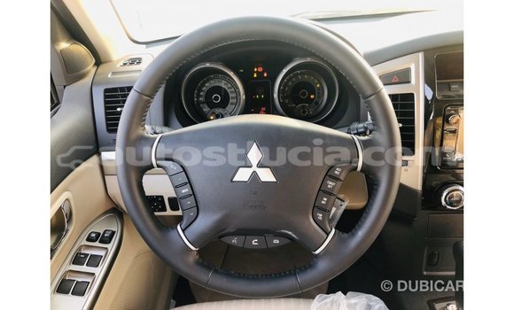 Buy Import Mitsubishi Pajero Black Car in Import - Dubai in Anse-la-Raye Buy Import Mitsubishi Pajero Black Car in Import - Dubai in Anse-la-Raye