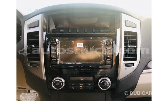 Buy Import Mitsubishi Pajero Black Car in Import - Dubai in Anse-la-Raye Buy Import Mitsubishi Pajero Black Car in Import - Dubai in Anse-la-Raye