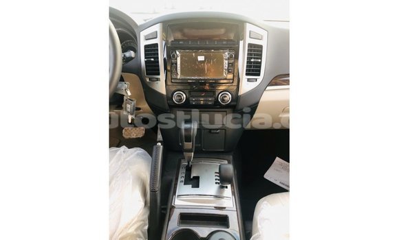 Buy Import Mitsubishi Pajero Black Car in Import - Dubai in Anse-la-Raye Buy Import Mitsubishi Pajero Black Car in Import - Dubai in Anse-la-Raye