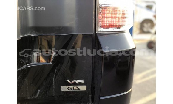 Buy Import Mitsubishi Pajero Black Car in Import - Dubai in Anse-la-Raye Buy Import Mitsubishi Pajero Black Car in Import - Dubai in Anse-la-Raye