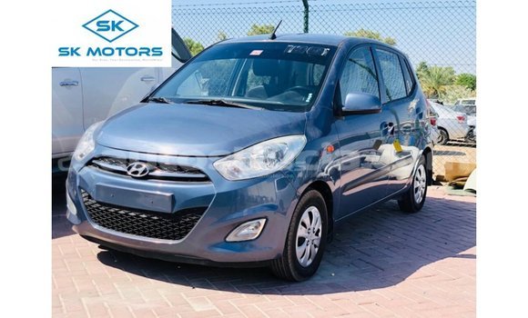 Buy Import Hyundai i10 Other Car in Import - Dubai in Anse-la-Raye