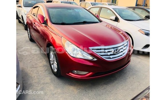 Buy Import Hyundai Sonata Red Car in Import - Dubai in Anse-la-Raye Buy Import Hyundai Sonata Red Car in Import - Dubai in Anse-la-Raye
