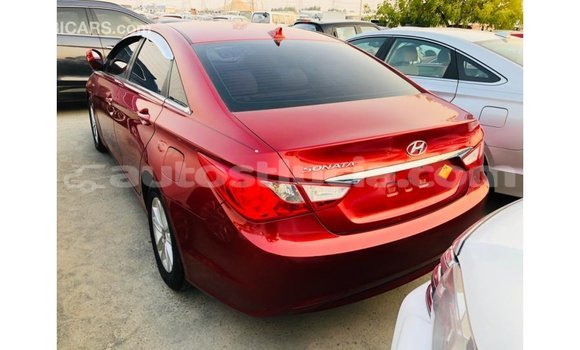 Buy Import Hyundai Sonata Red Car in Import - Dubai in Anse-la-Raye Buy Import Hyundai Sonata Red Car in Import - Dubai in Anse-la-Raye