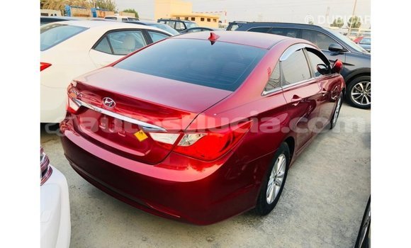 Buy Import Hyundai Sonata Red Car in Import - Dubai in Anse-la-Raye Buy Import Hyundai Sonata Red Car in Import - Dubai in Anse-la-Raye