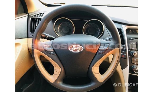 Buy Import Hyundai Sonata Red Car in Import - Dubai in Anse-la-Raye Buy Import Hyundai Sonata Red Car in Import - Dubai in Anse-la-Raye