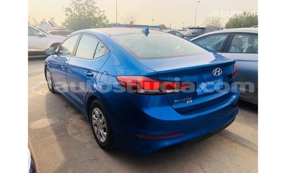 Buy Import Hyundai Elantra Blue Car in Import - Dubai in Anse-la-Raye Buy Import Hyundai Elantra Blue Car in Import - Dubai in Anse-la-Raye