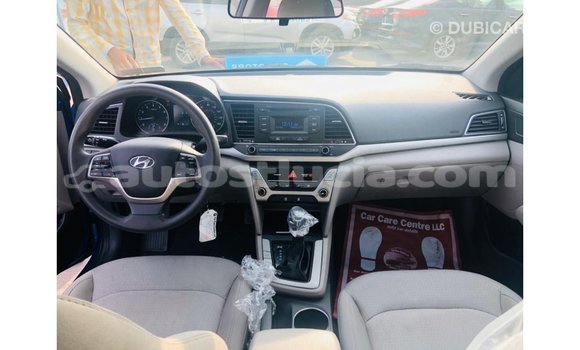 Buy Import Hyundai Elantra Blue Car in Import - Dubai in Anse-la-Raye Buy Import Hyundai Elantra Blue Car in Import - Dubai in Anse-la-Raye