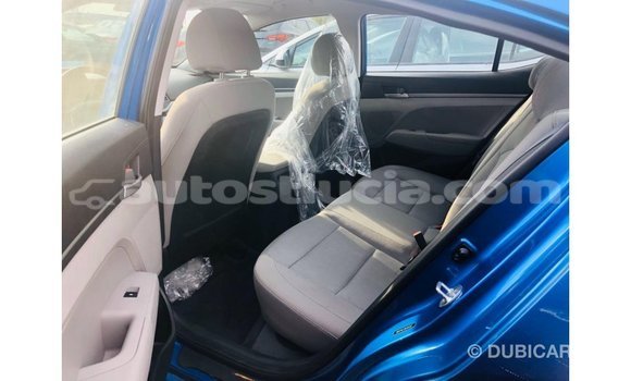 Buy Import Hyundai Elantra Blue Car in Import - Dubai in Anse-la-Raye Buy Import Hyundai Elantra Blue Car in Import - Dubai in Anse-la-Raye