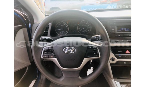 Buy Import Hyundai Elantra Blue Car in Import - Dubai in Anse-la-Raye Buy Import Hyundai Elantra Blue Car in Import - Dubai in Anse-la-Raye