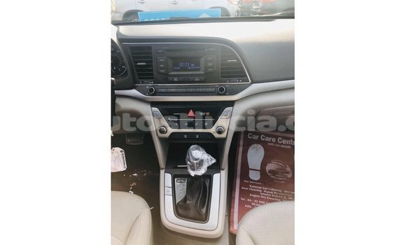 Buy Import Hyundai Elantra Blue Car in Import - Dubai in Anse-la-Raye Buy Import Hyundai Elantra Blue Car in Import - Dubai in Anse-la-Raye