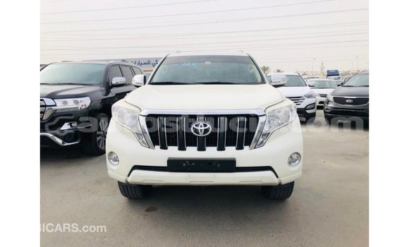 Buy Import Toyota Prado White Car in Import - Dubai in Anse-la-Raye Buy Import Toyota Prado White Car in Import - Dubai in Anse-la-Raye