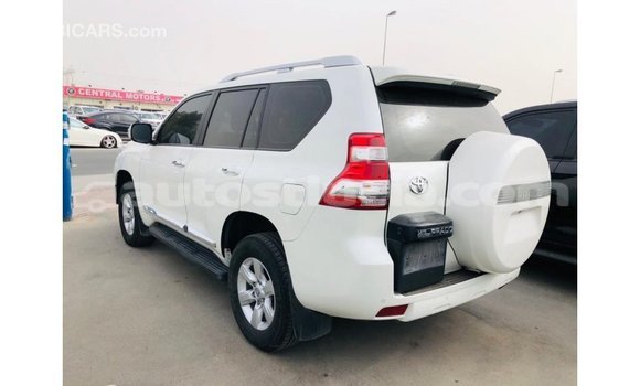 Buy Import Toyota Prado White Car in Import - Dubai in Anse-la-Raye Buy Import Toyota Prado White Car in Import - Dubai in Anse-la-Raye