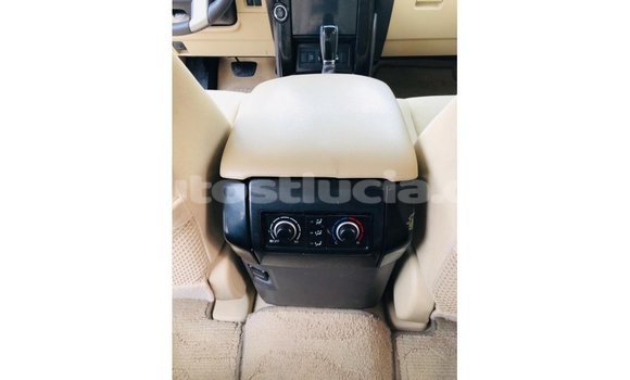 Buy Import Toyota Prado White Car in Import - Dubai in Anse-la-Raye Buy Import Toyota Prado White Car in Import - Dubai in Anse-la-Raye