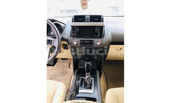 Buy Import Toyota Prado White Car in Import - Dubai in Anse-la-Raye Buy Import Toyota Prado White Car in Import - Dubai in Anse-la-Raye