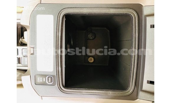 Buy Import Toyota Prado White Car in Import - Dubai in Anse-la-Raye Buy Import Toyota Prado White Car in Import - Dubai in Anse-la-Raye