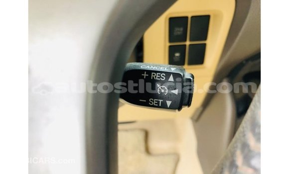 Buy Import Toyota Prado White Car in Import - Dubai in Anse-la-Raye Buy Import Toyota Prado White Car in Import - Dubai in Anse-la-Raye