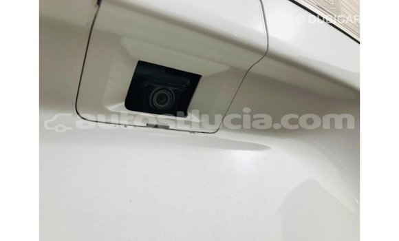 Buy Import Toyota Prado White Car in Import - Dubai in Anse-la-Raye Buy Import Toyota Prado White Car in Import - Dubai in Anse-la-Raye