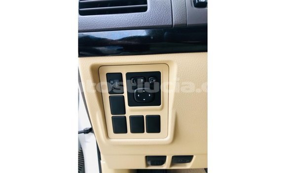 Buy Import Toyota Prado White Car in Import - Dubai in Anse-la-Raye Buy Import Toyota Prado White Car in Import - Dubai in Anse-la-Raye