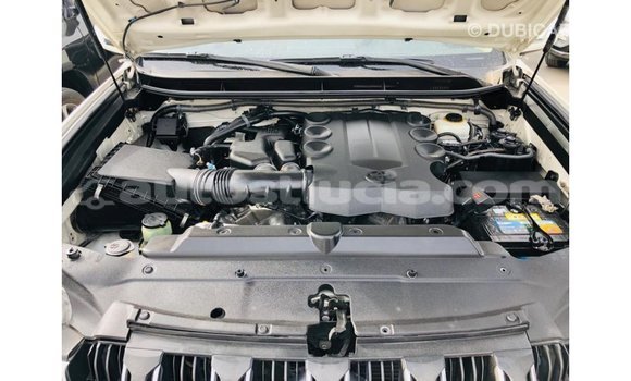 Buy Import Toyota Prado White Car in Import - Dubai in Anse-la-Raye Buy Import Toyota Prado White Car in Import - Dubai in Anse-la-Raye