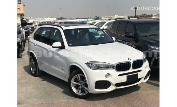 Buy Import BMW X5 White Car in Import - Dubai in Anse-la-Raye Buy Import BMW X5 White Car in Import - Dubai in Anse-la-Raye