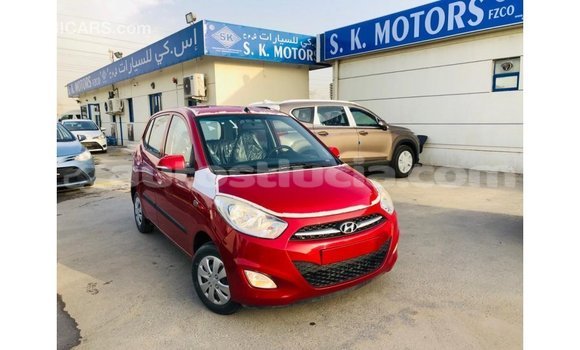 Buy Import Hyundai i10 Red Car in Import - Dubai in Anse-la-Raye Buy Import Hyundai i10 Red Car in Import - Dubai in Anse-la-Raye