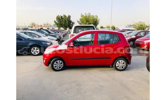 Buy Import Hyundai i10 Red Car in Import - Dubai in Anse-la-Raye Buy Import Hyundai i10 Red Car in Import - Dubai in Anse-la-Raye