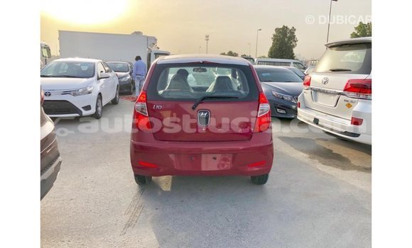 Buy Import Hyundai i10 Red Car in Import - Dubai in Anse-la-Raye Buy Import Hyundai i10 Red Car in Import - Dubai in Anse-la-Raye