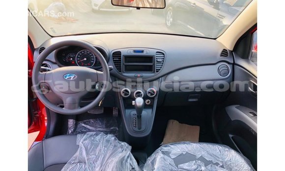 Buy Import Hyundai i10 Red Car in Import - Dubai in Anse-la-Raye Buy Import Hyundai i10 Red Car in Import - Dubai in Anse-la-Raye