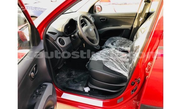 Buy Import Hyundai i10 Red Car in Import - Dubai in Anse-la-Raye Buy Import Hyundai i10 Red Car in Import - Dubai in Anse-la-Raye