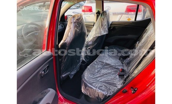 Buy Import Hyundai i10 Red Car in Import - Dubai in Anse-la-Raye Buy Import Hyundai i10 Red Car in Import - Dubai in Anse-la-Raye