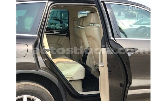 Buy Import Volkswagen Touareg Brown Car in Import - Dubai in Anse-la-Raye Buy Import Volkswagen Touareg Brown Car in Import - Dubai in Anse-la-Raye