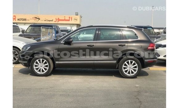 Buy Import Volkswagen Touareg Brown Car in Import - Dubai in Anse-la-Raye Buy Import Volkswagen Touareg Brown Car in Import - Dubai in Anse-la-Raye