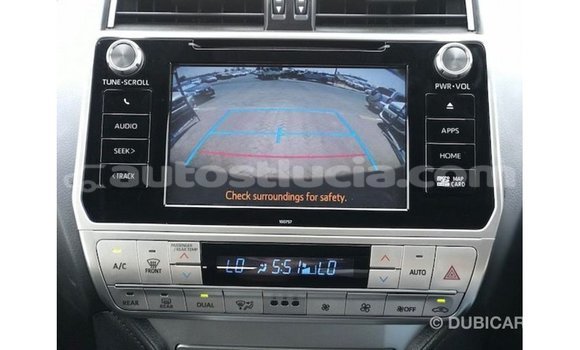 Acheter Import Voiture Toyota Prado Autre à Import - Dubai, Anse-la-Raye Acheter Import Voiture Toyota Prado Autre à Import - Dubai, Anse-la-Raye