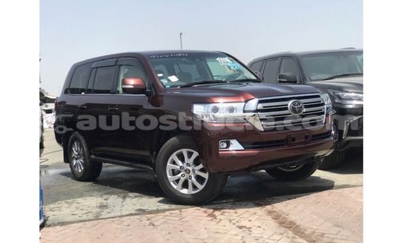 Buy Import Toyota Land Cruiser Red Car in Import - Dubai in Anse-la-Raye Buy Import Toyota Land Cruiser Red Car in Import - Dubai in Anse-la-Raye