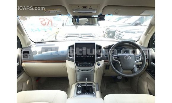 Buy Import Toyota Land Cruiser Red Car in Import - Dubai in Anse-la-Raye Buy Import Toyota Land Cruiser Red Car in Import - Dubai in Anse-la-Raye