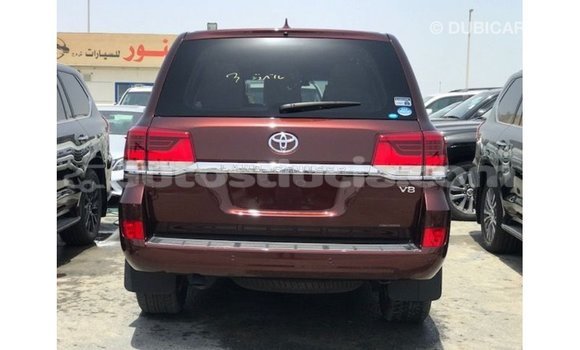 Buy Import Toyota Land Cruiser Red Car in Import - Dubai in Anse-la-Raye Buy Import Toyota Land Cruiser Red Car in Import - Dubai in Anse-la-Raye