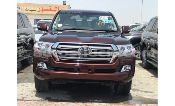 Buy Import Toyota Land Cruiser Red Car in Import - Dubai in Anse-la-Raye Buy Import Toyota Land Cruiser Red Car in Import - Dubai in Anse-la-Raye