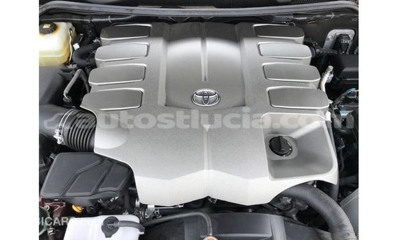 Buy Import Toyota Land Cruiser Red Car in Import - Dubai in Anse-la-Raye Buy Import Toyota Land Cruiser Red Car in Import - Dubai in Anse-la-Raye