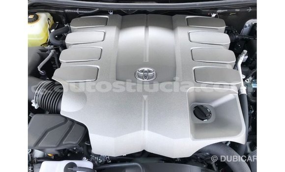 Buy Import Toyota Land Cruiser White Car in Import - Dubai in Anse-la-Raye Buy Import Toyota Land Cruiser White Car in Import - Dubai in Anse-la-Raye
