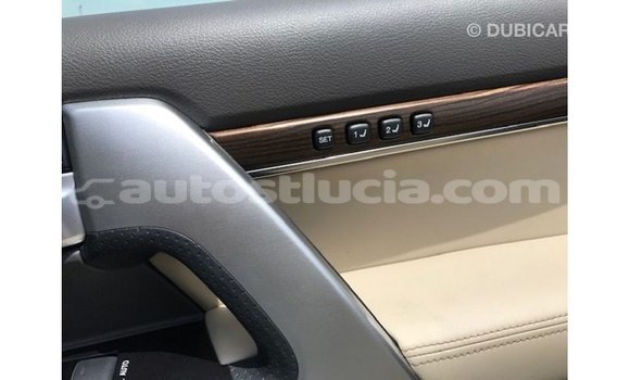 Buy Import Toyota Land Cruiser White Car in Import - Dubai in Anse-la-Raye Buy Import Toyota Land Cruiser White Car in Import - Dubai in Anse-la-Raye