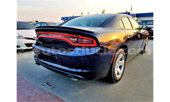 Buy Import Dodge Charger Blue Car in Import - Dubai in Anse-la-Raye Buy Import Dodge Charger Blue Car in Import - Dubai in Anse-la-Raye